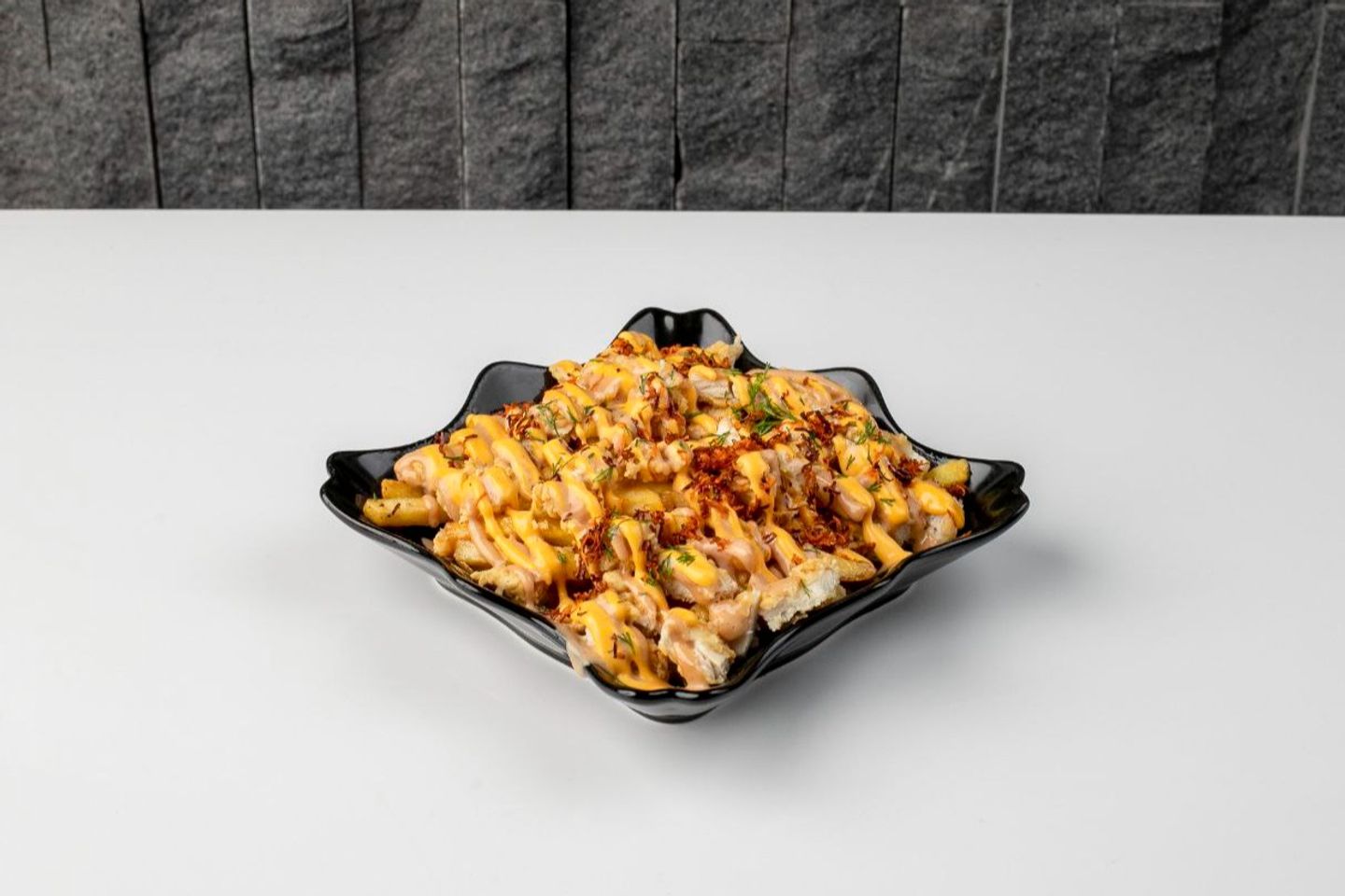 Cap Fries