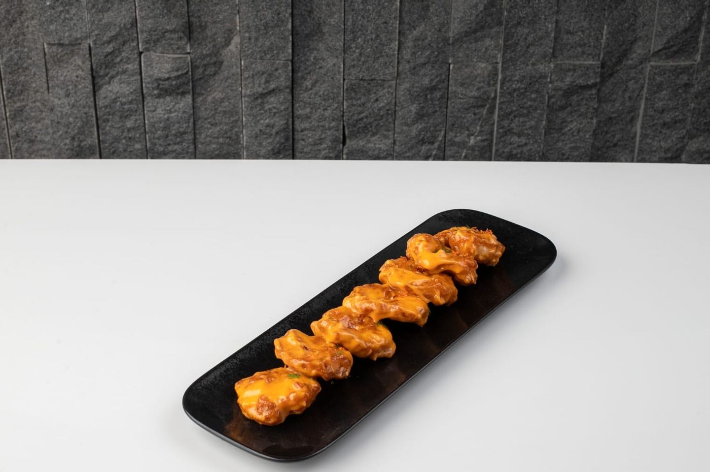 Dynamite Shrimp