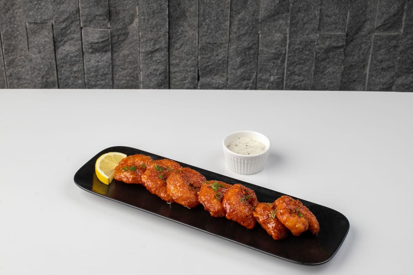 Buffalo Shrimp