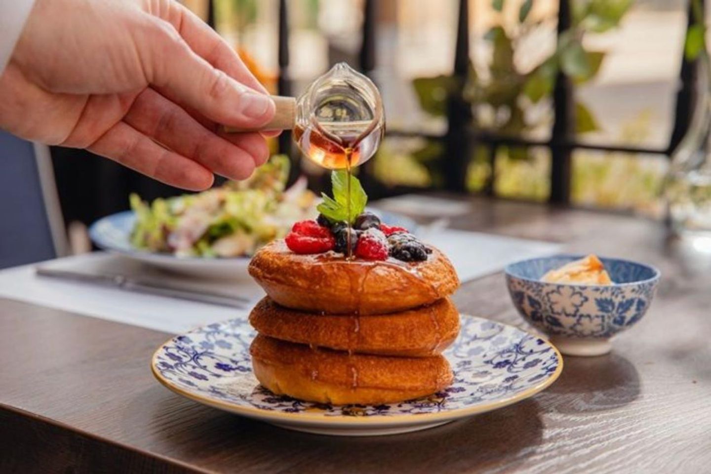 Aok Pancakes