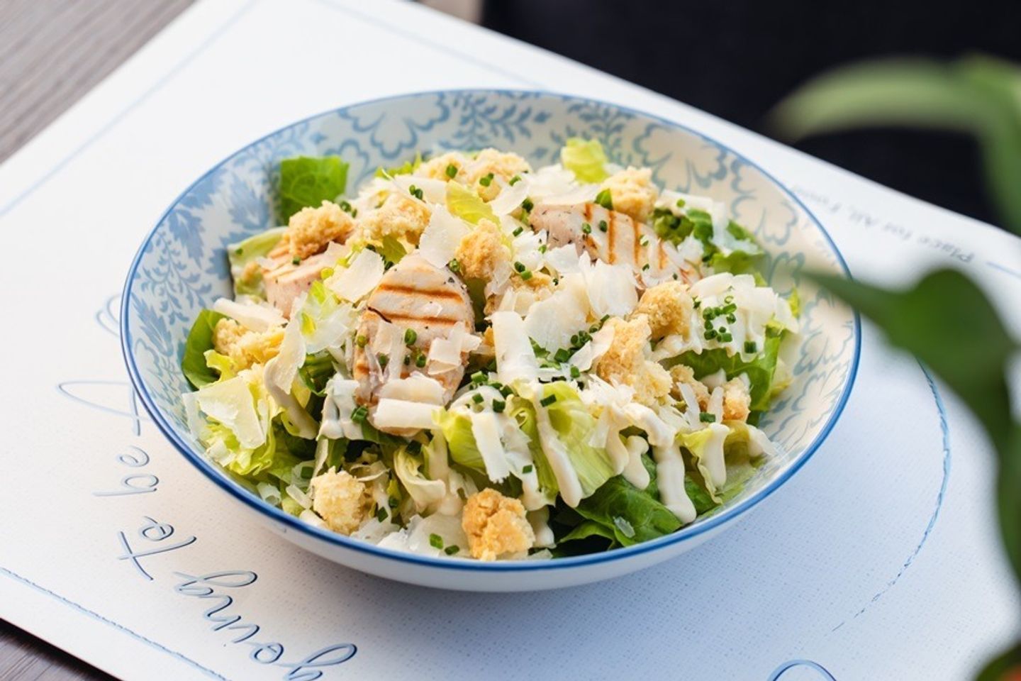 A.O.K. Caesar Salad