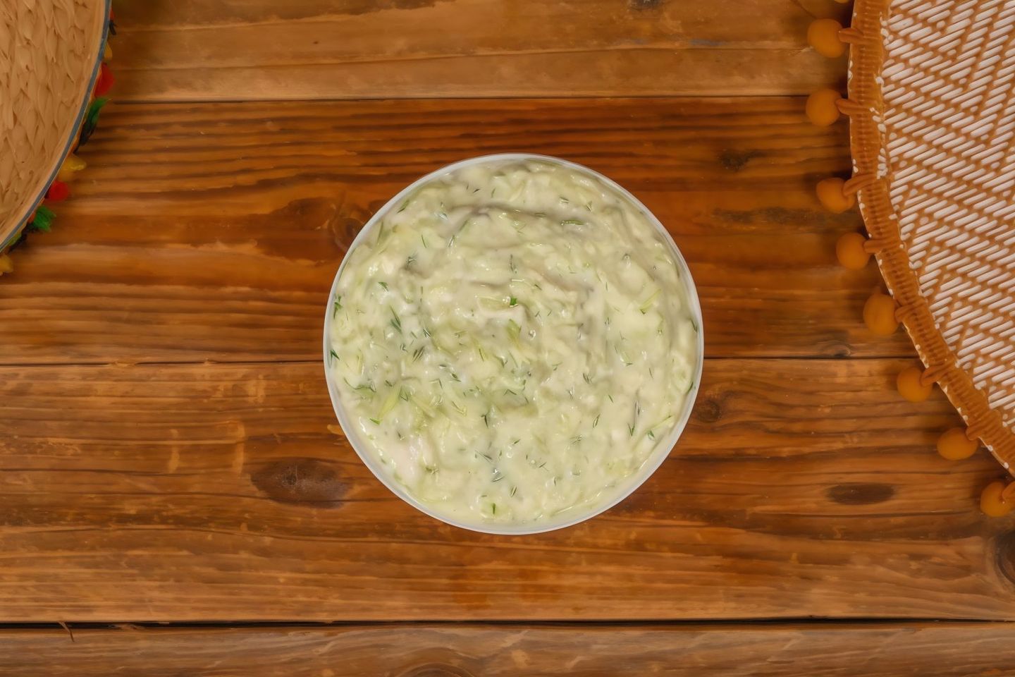 Cucumber With Laban