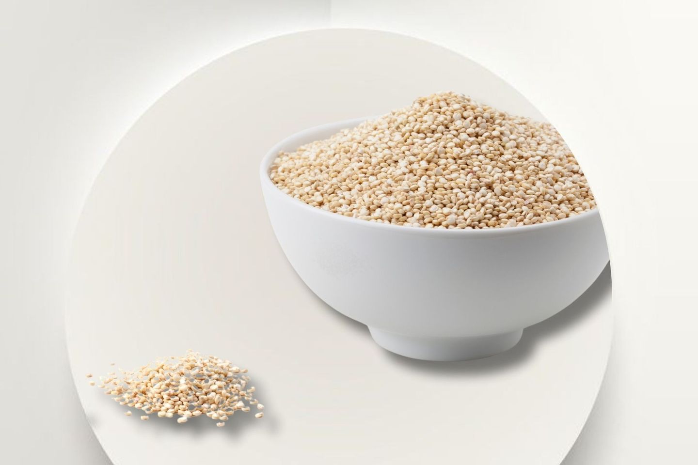 White Quinoa 500g