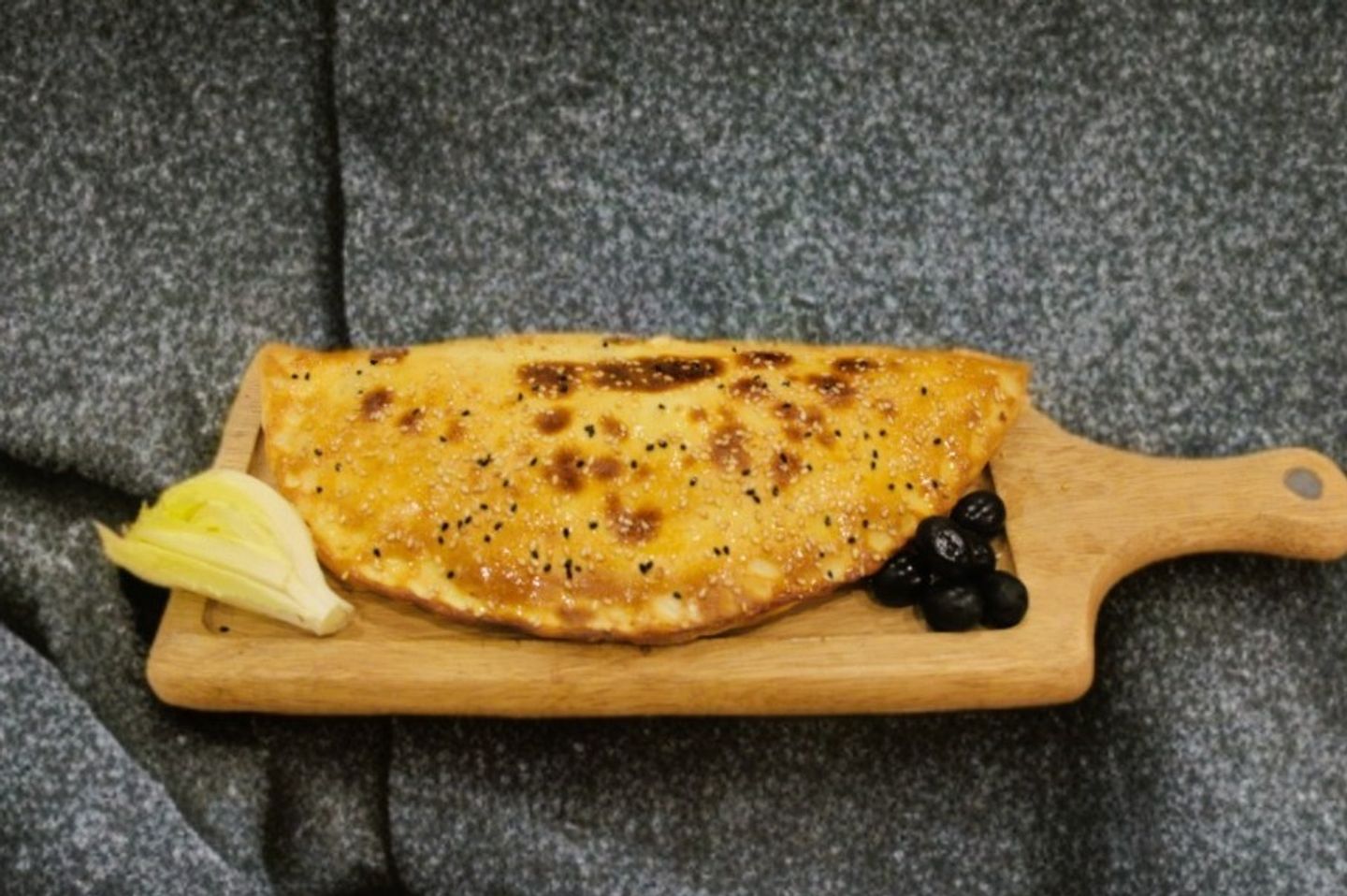 Falafel Pie