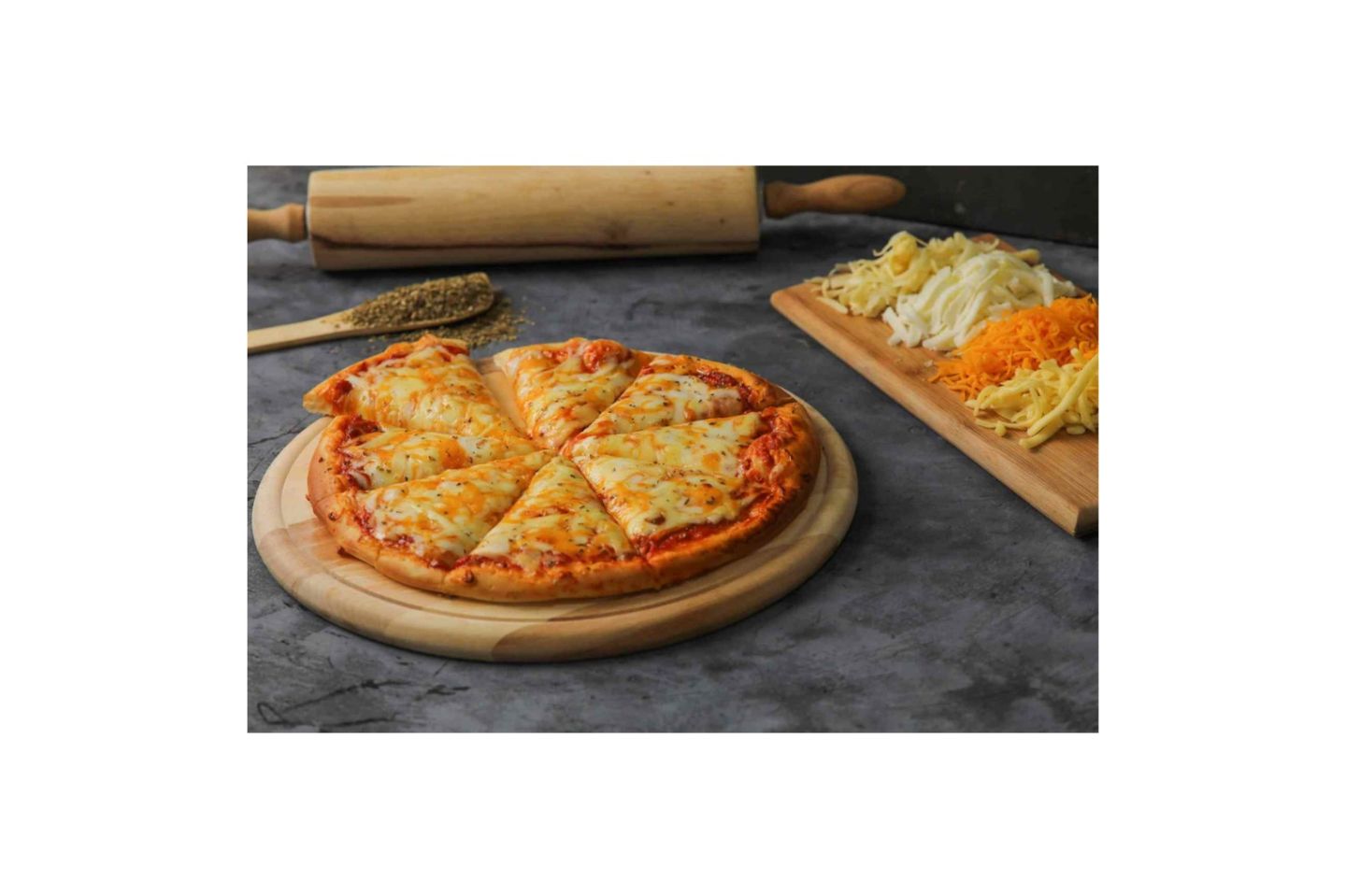 Margherita Pizza