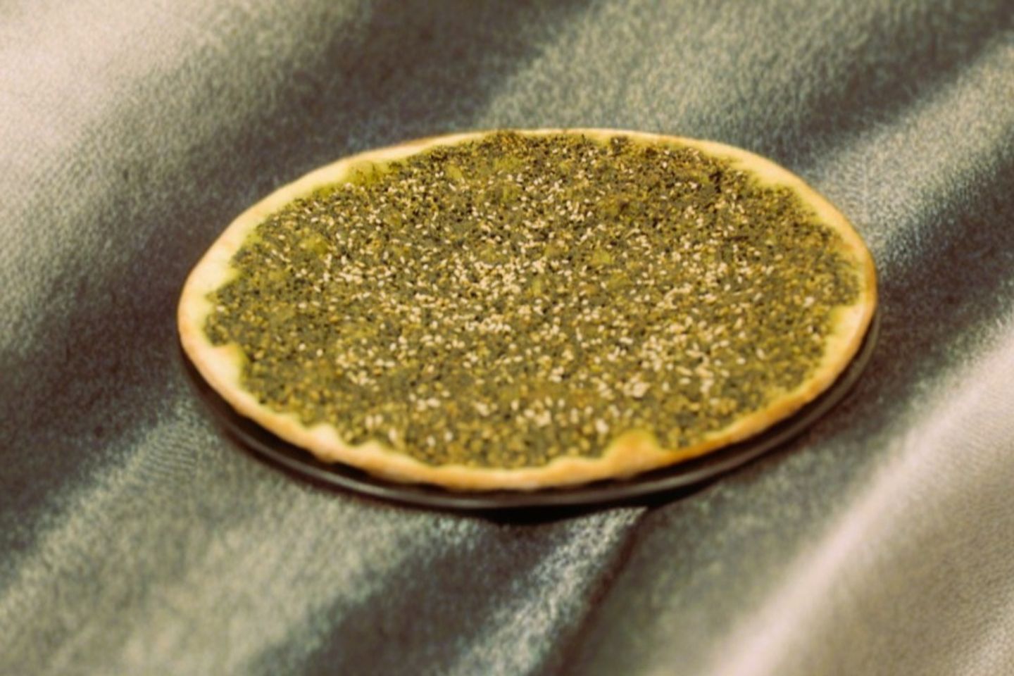 Zaatar Manousha
