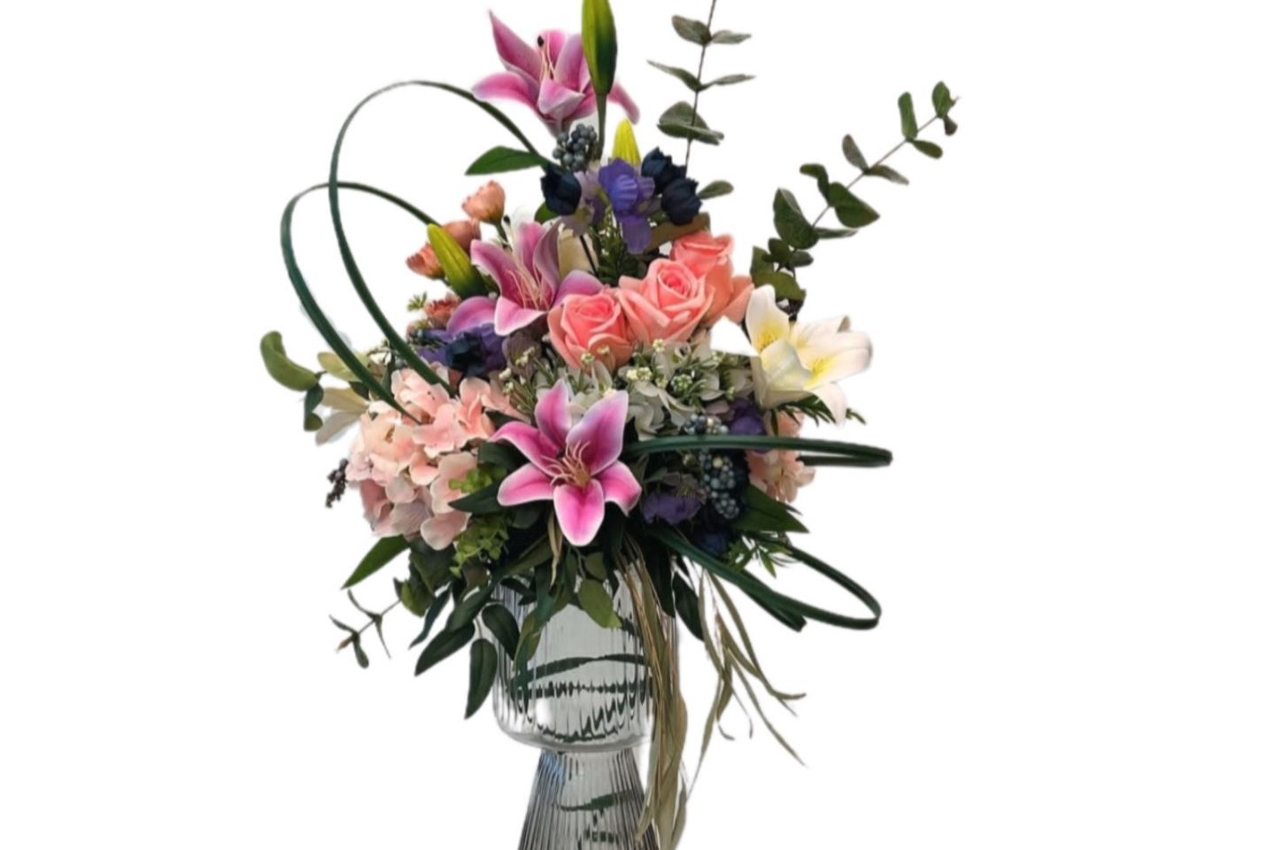 F47 Glass Bouquet