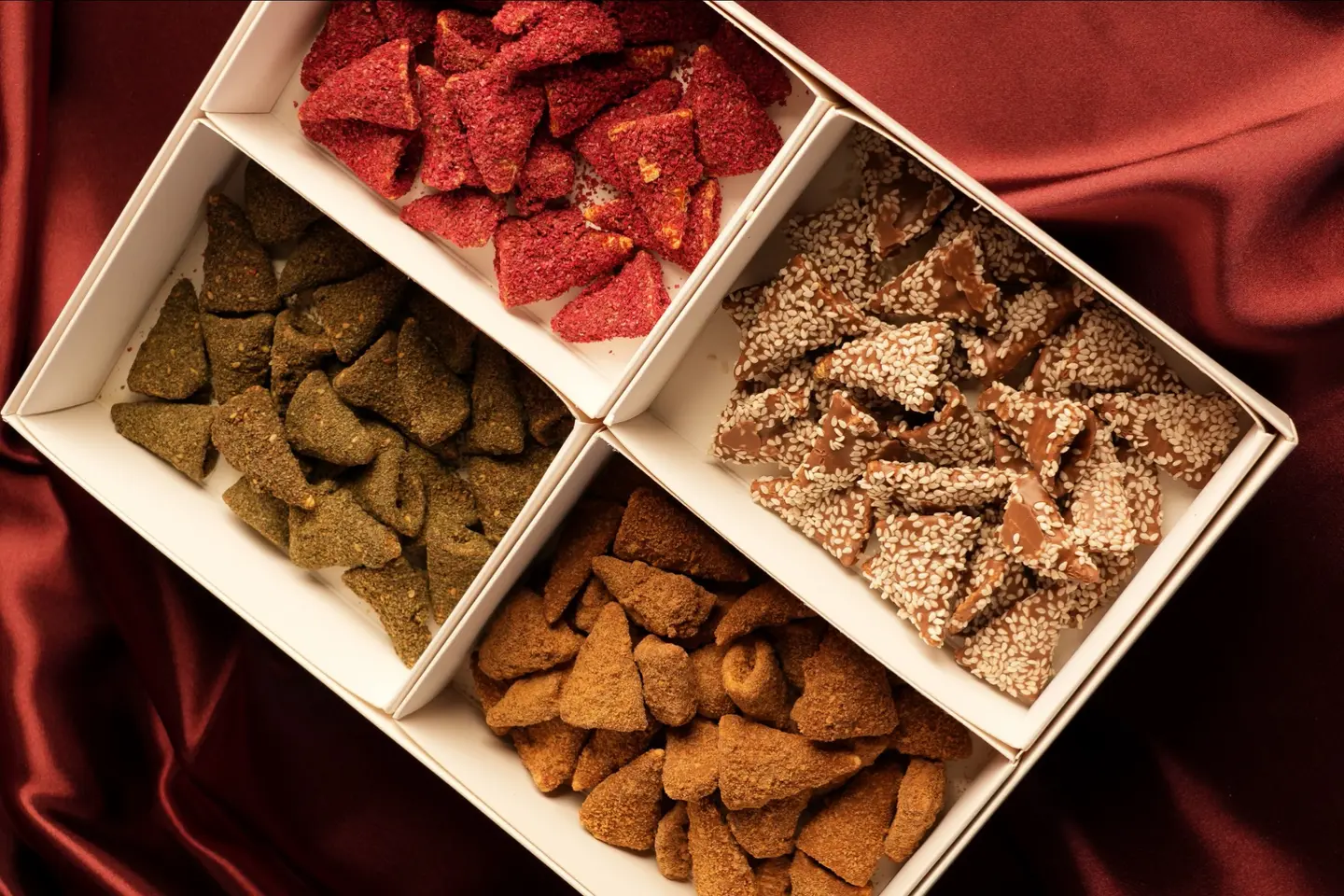 بيوقلز شوكليت