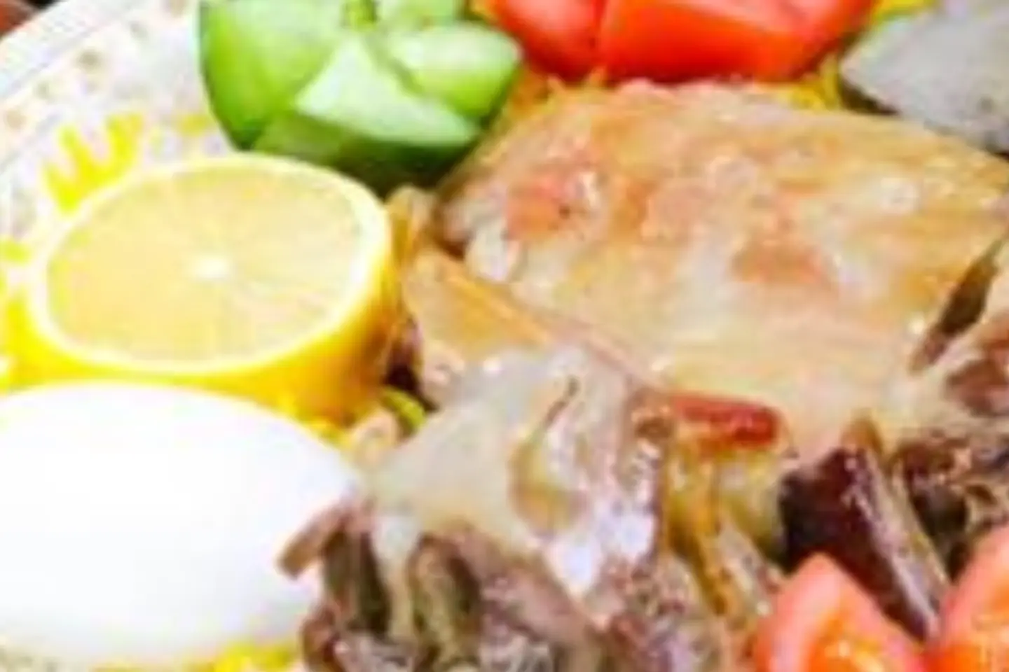 نفر لحم مندي