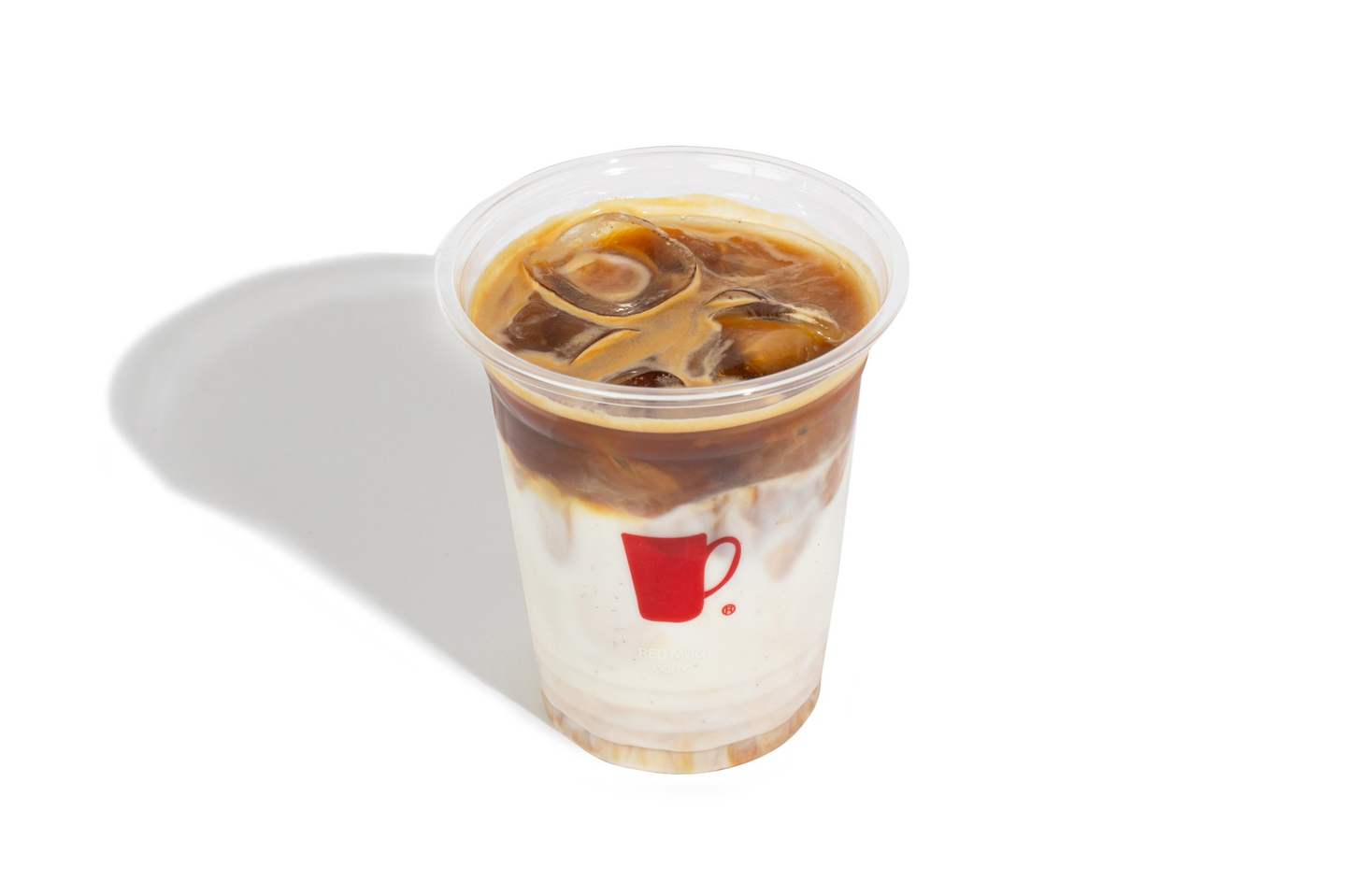 Iced Spanish Latte