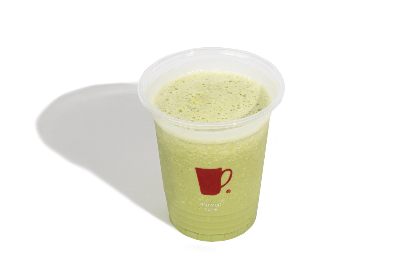 Matcha Blended