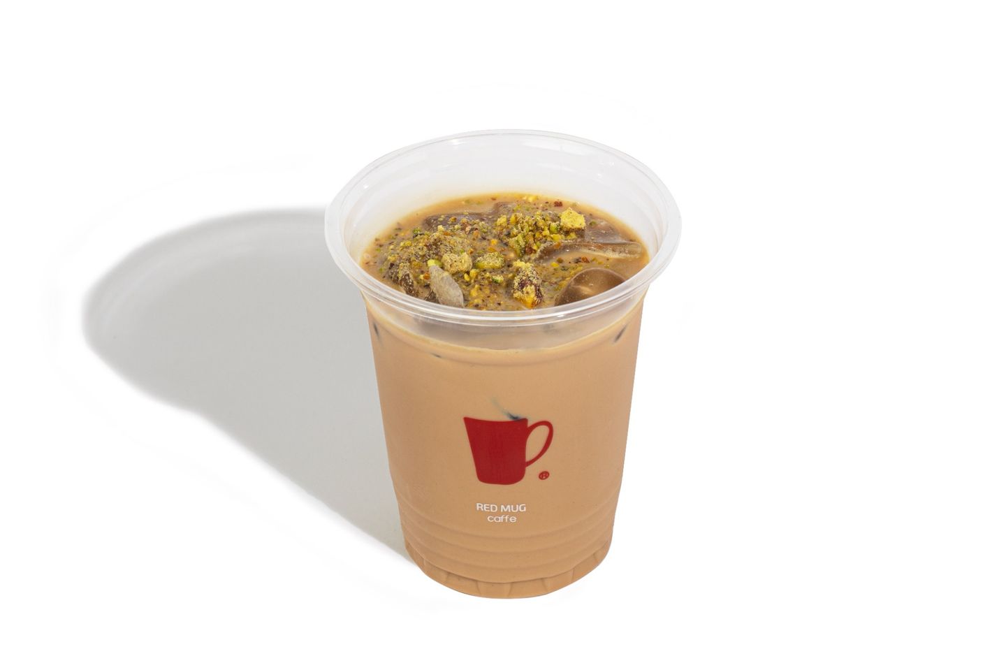 Iced Adan Pistachio