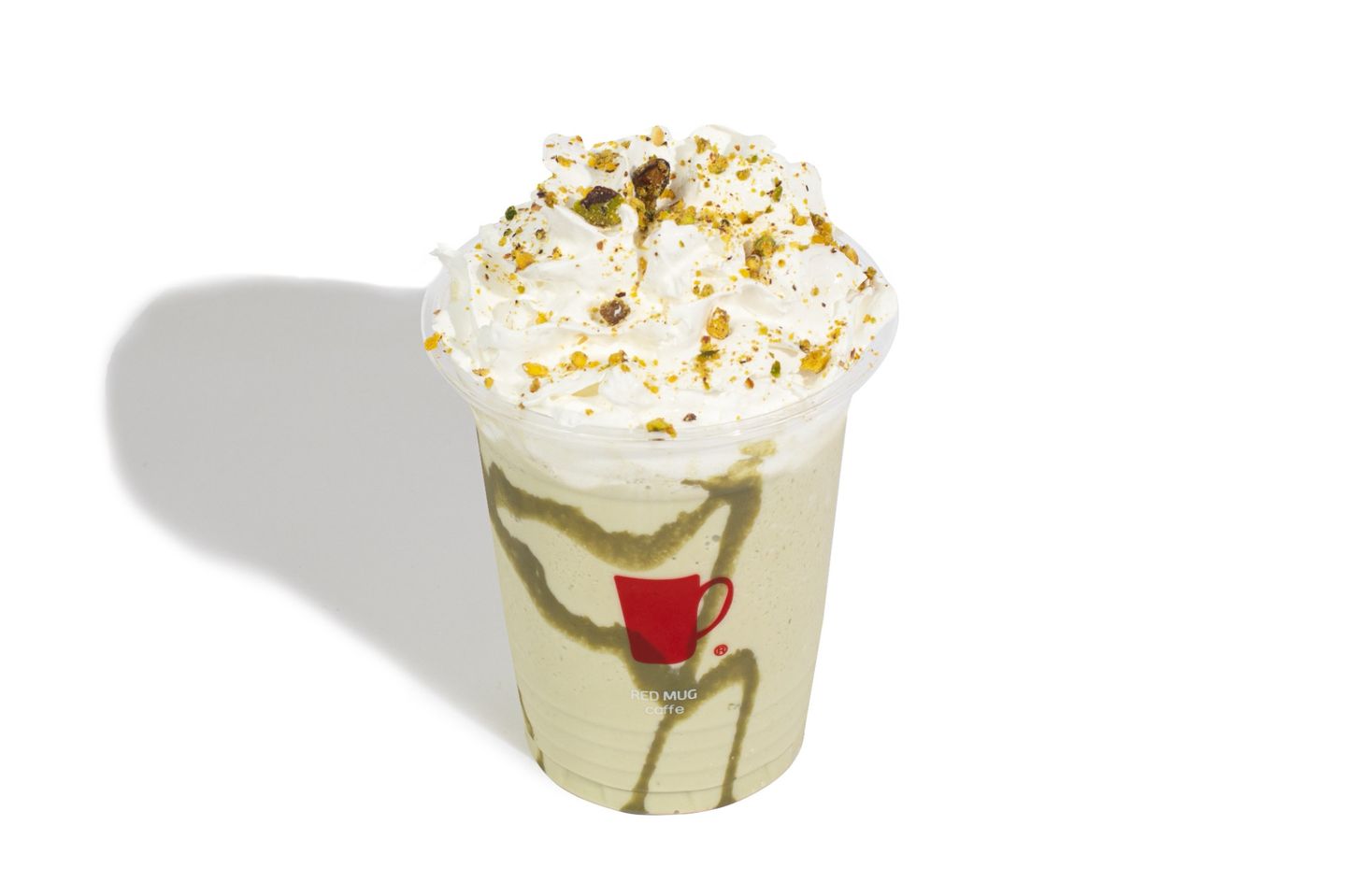 Pistachio Milkshake