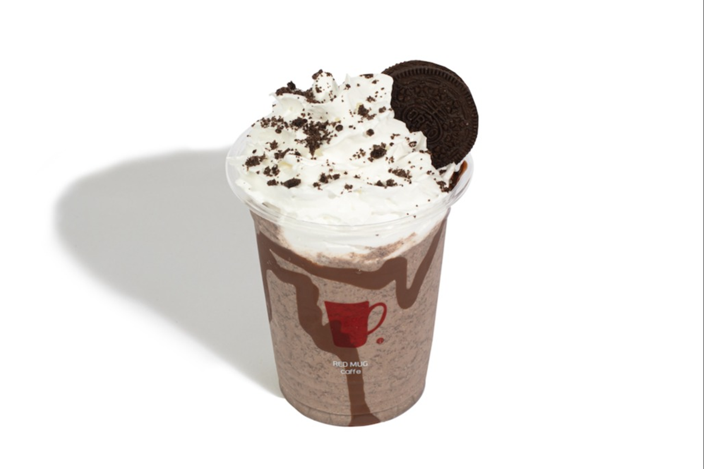 Oreo Milkshake