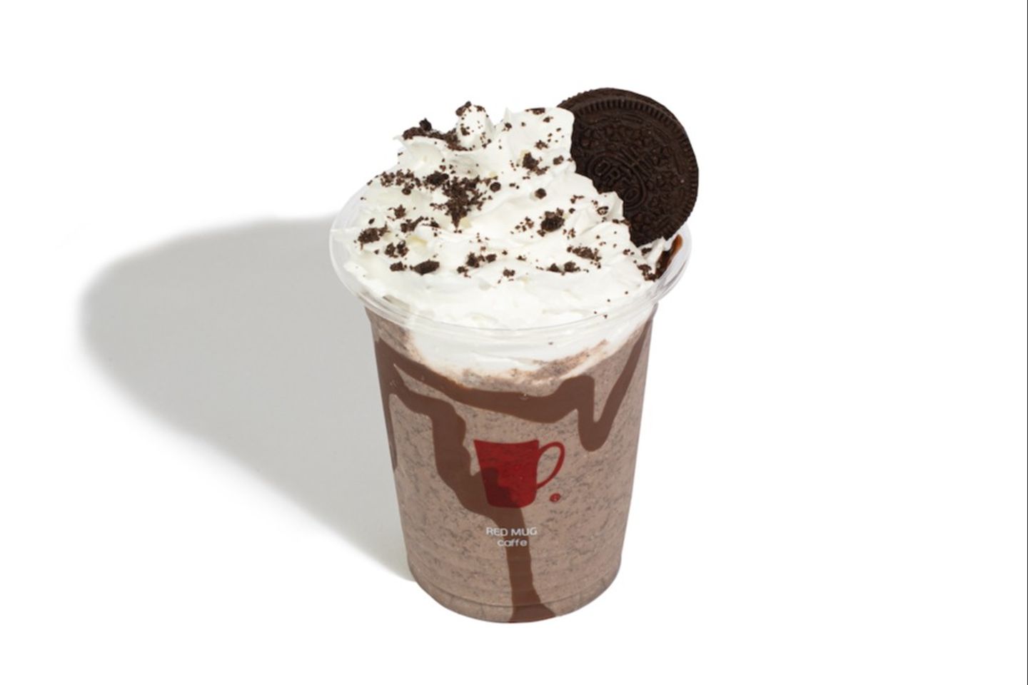 Oreo Milkshake