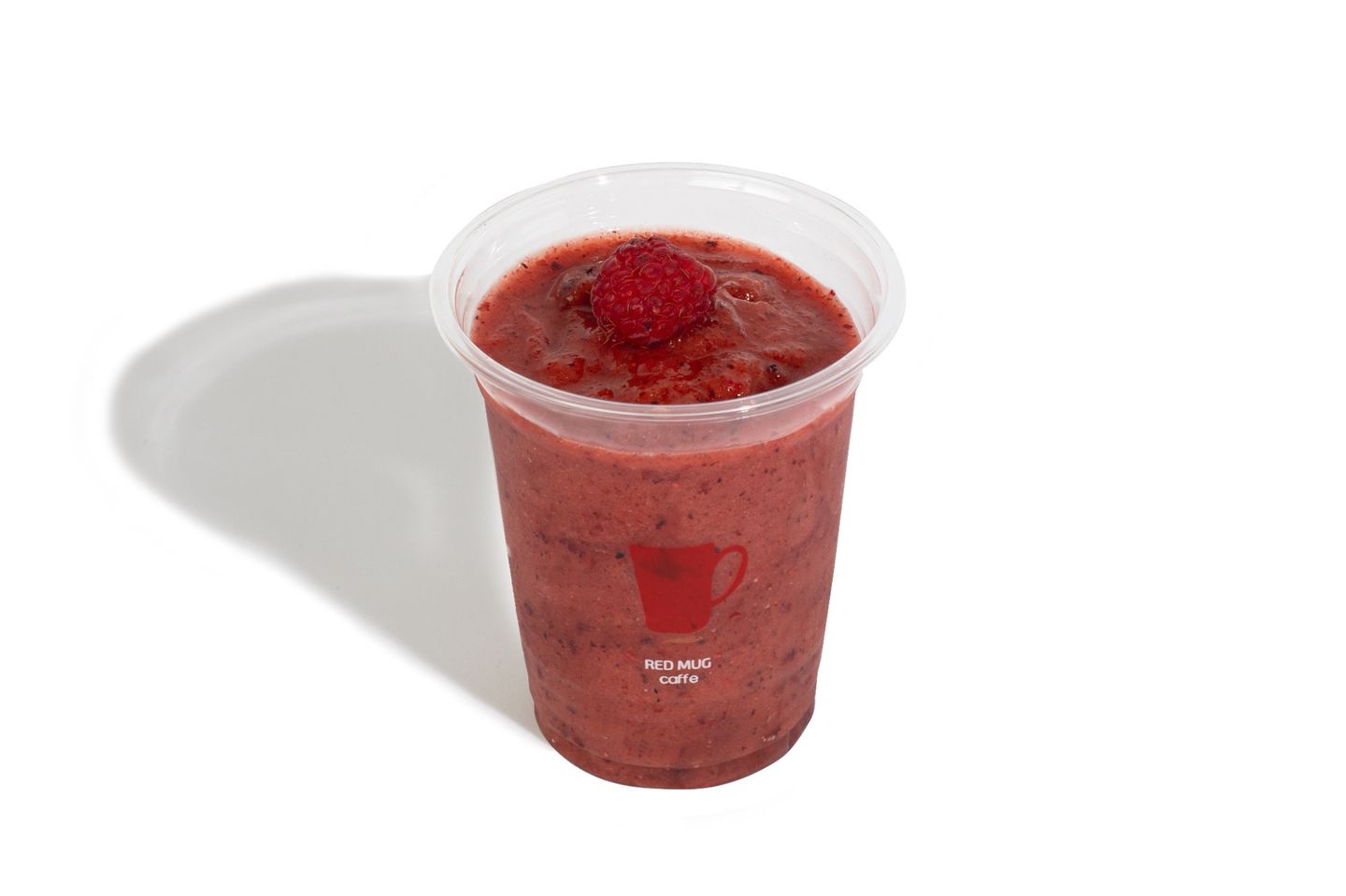 Tropical Fruits Smoothie