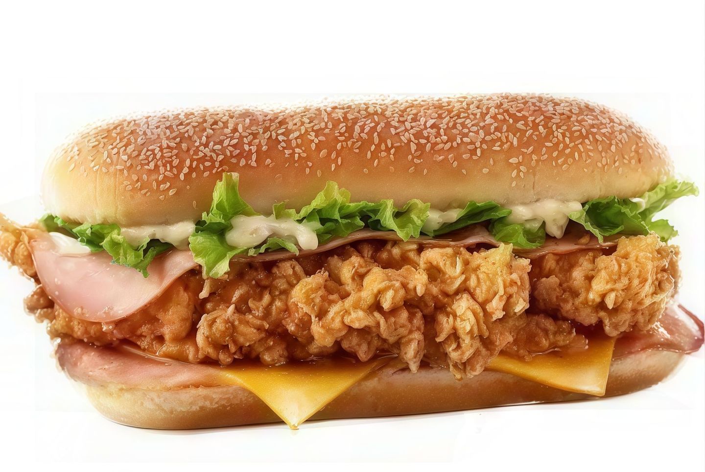 Zinger Sandwich