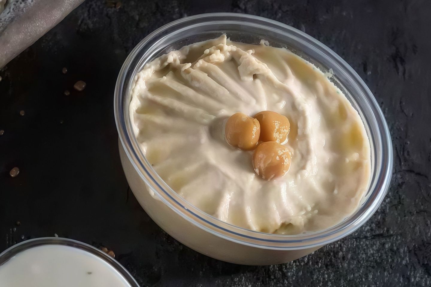 Hummus Sauce