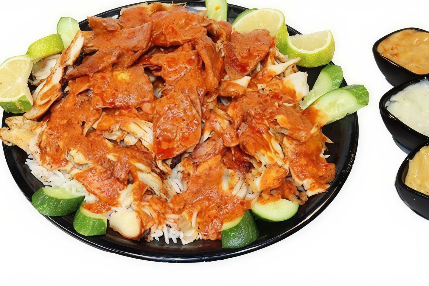 فته شاورما صغير