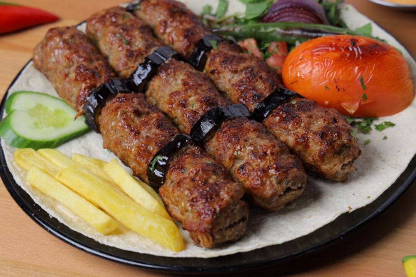 مبشور لحم