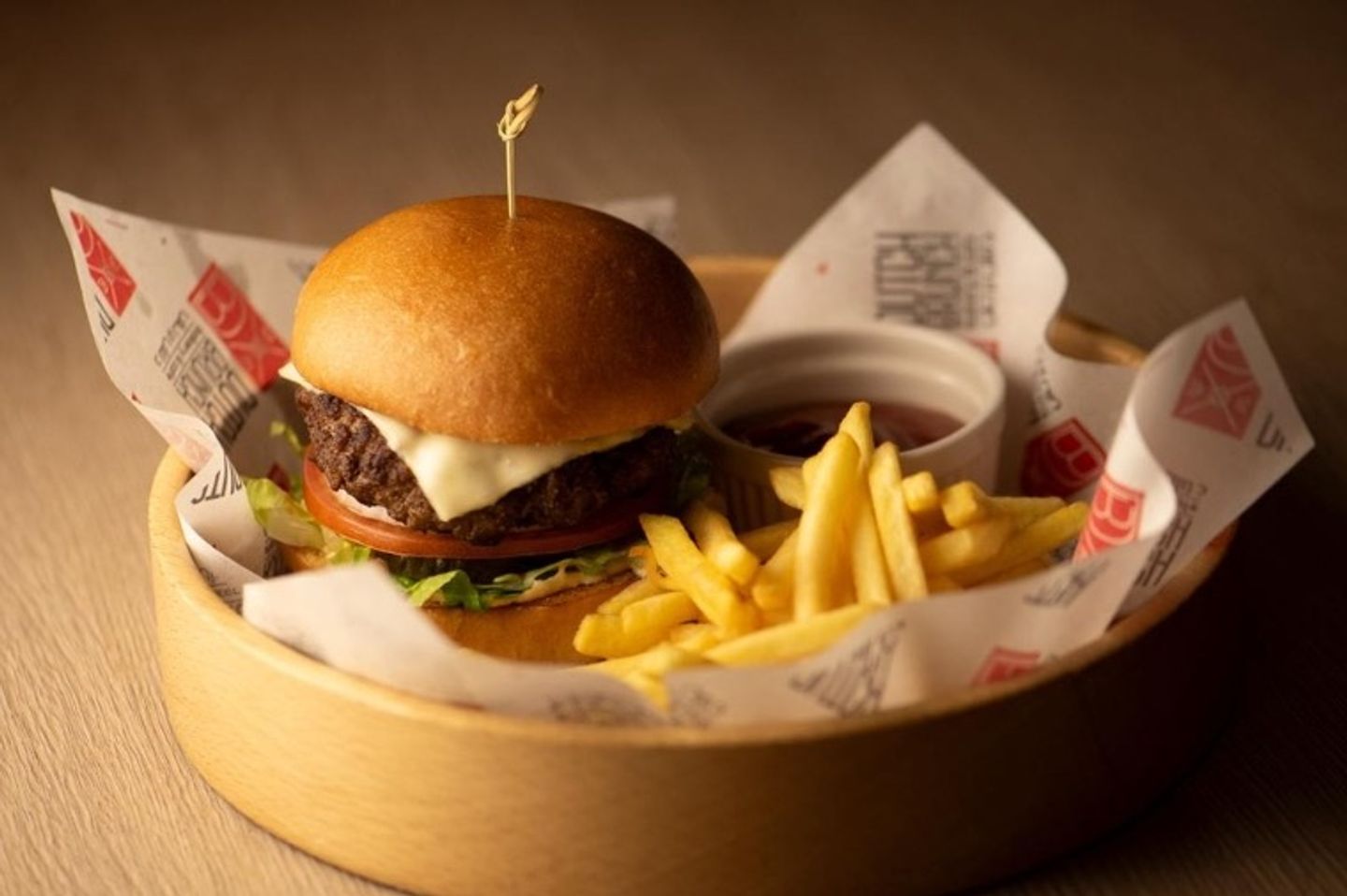 Wagyu Burger