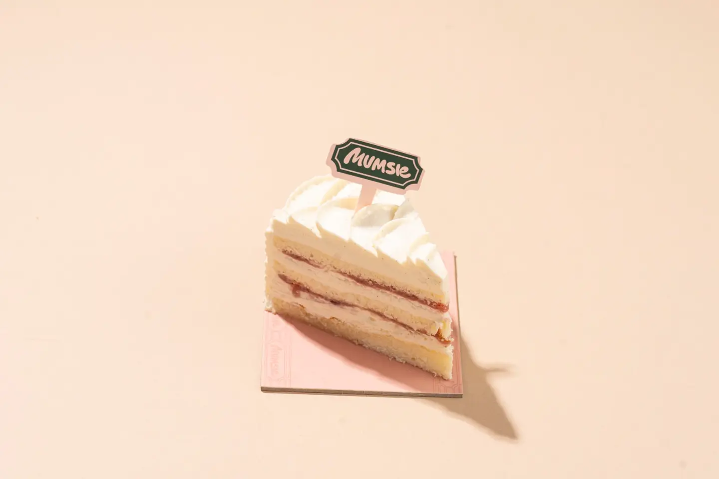 Victoria Cake   Peice