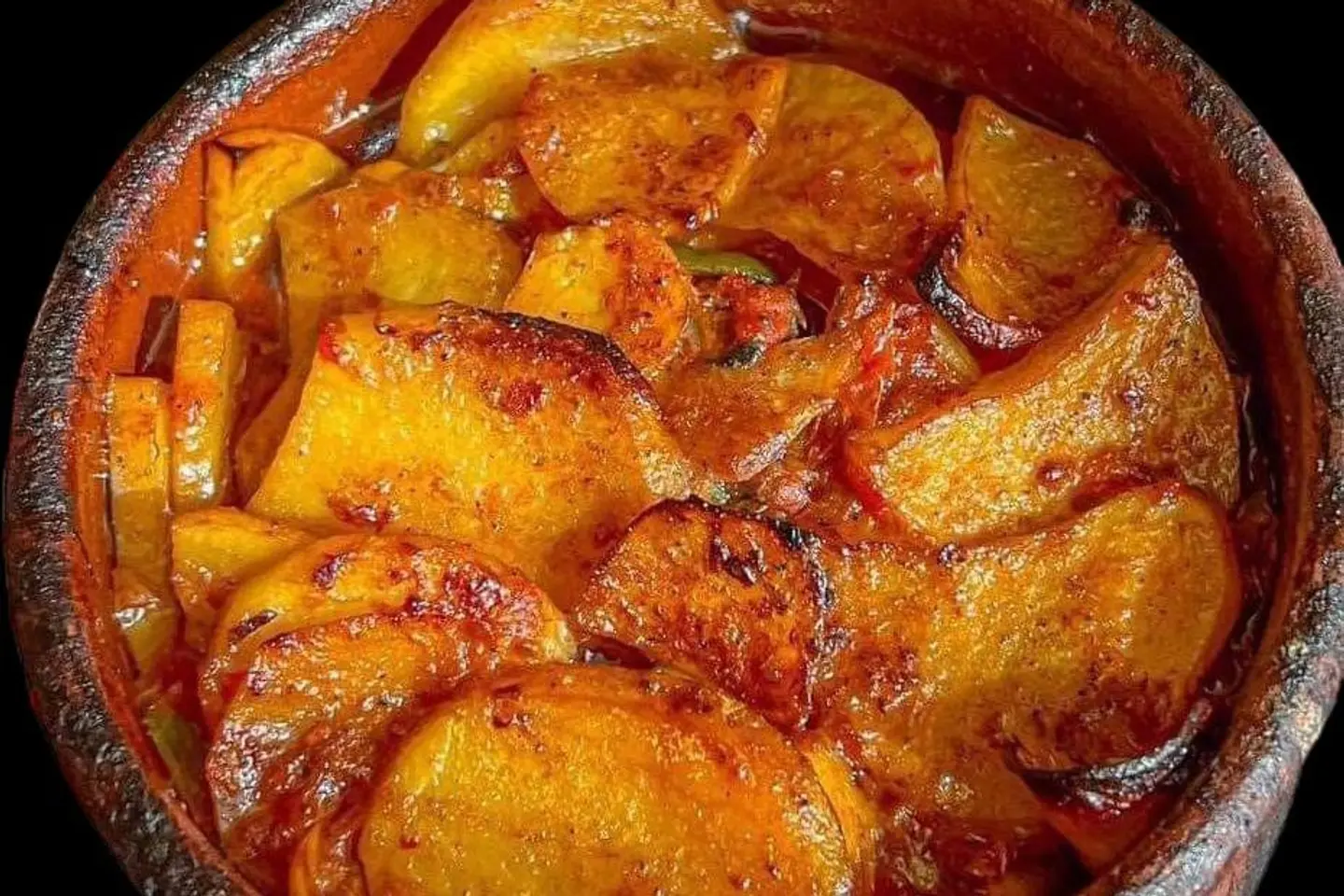 Potato Casserole