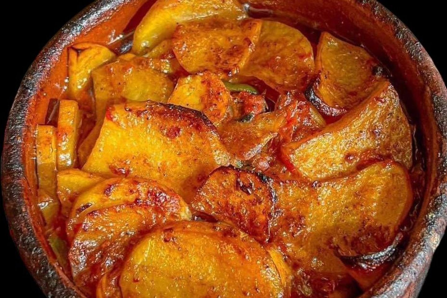 طاجن بطاطس