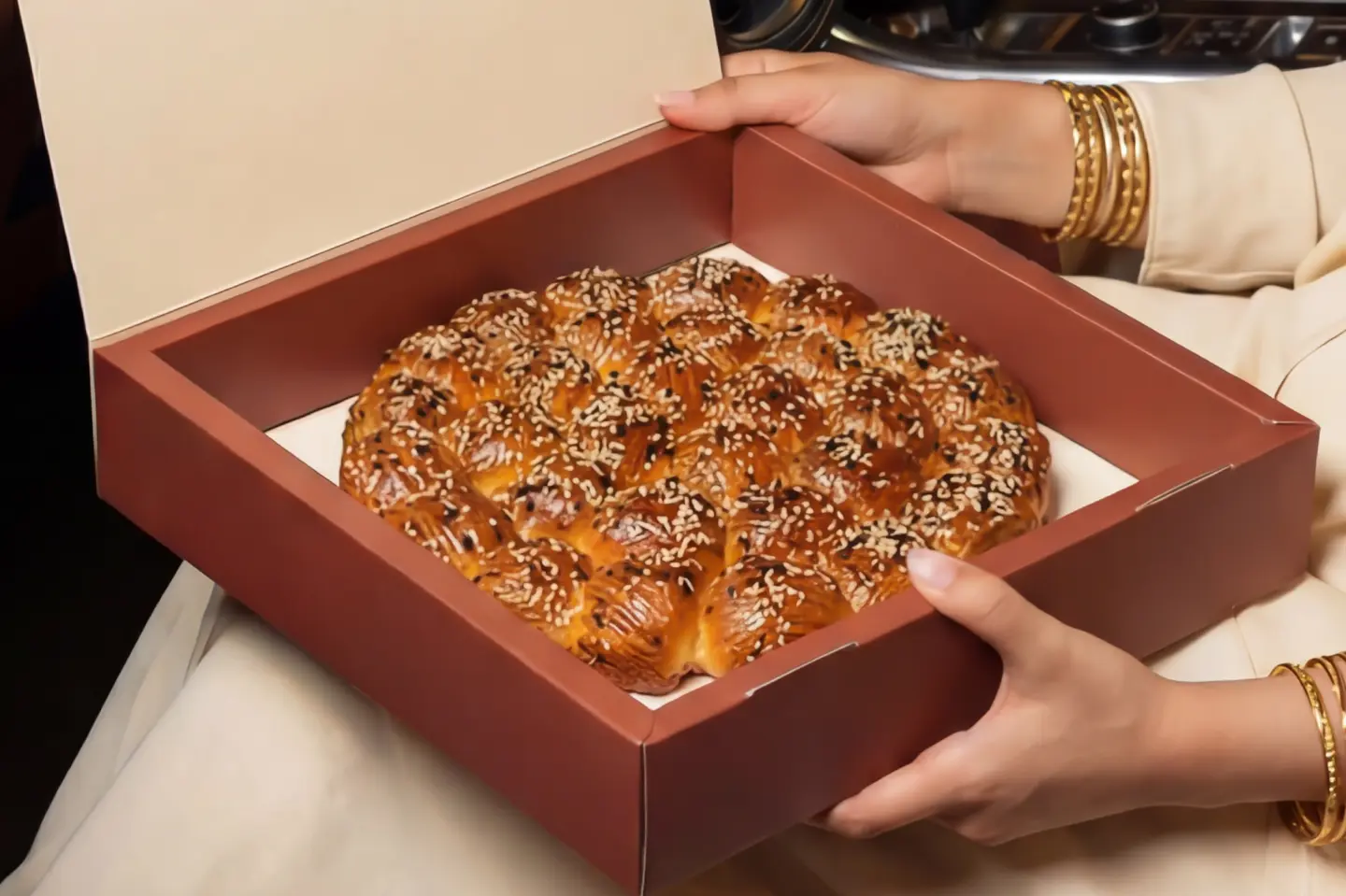 خلية وست صغير