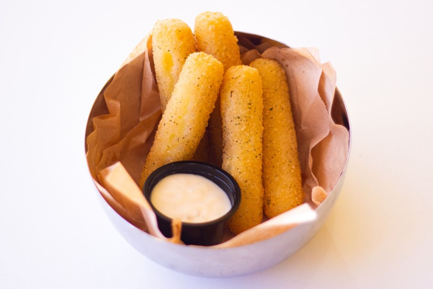Mozzarella Sticks