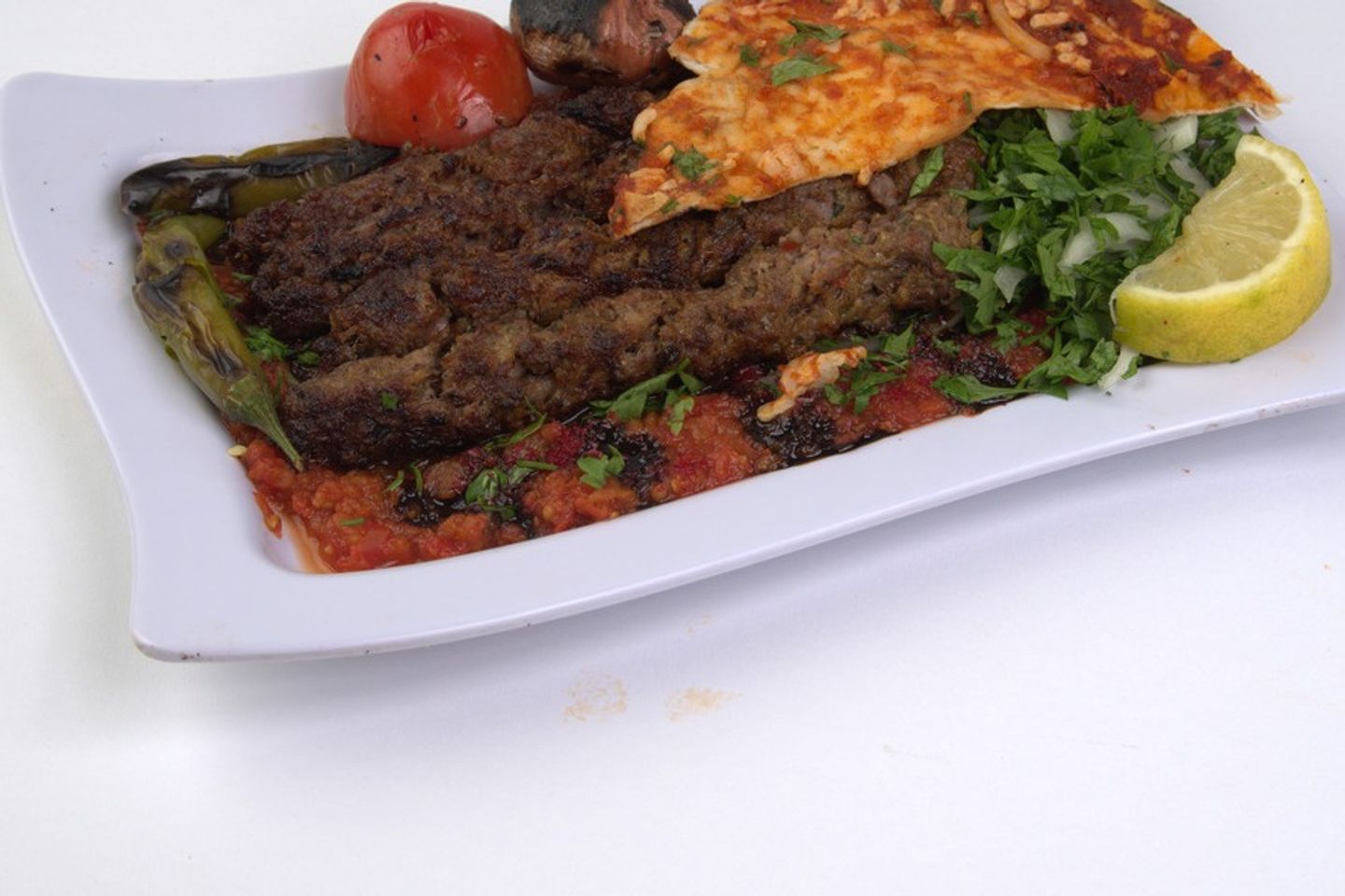 Halabi Kebab