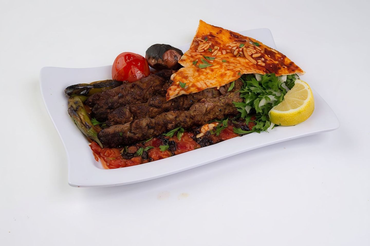 Nuts Kebab