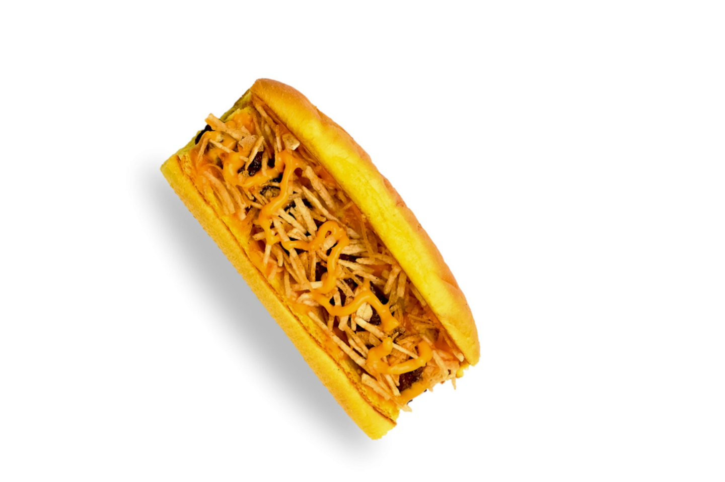 Cheddar Cheese Meat Kebab