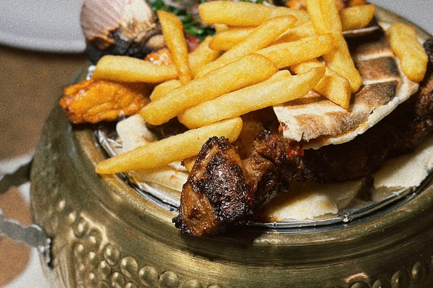 اوصال لحم