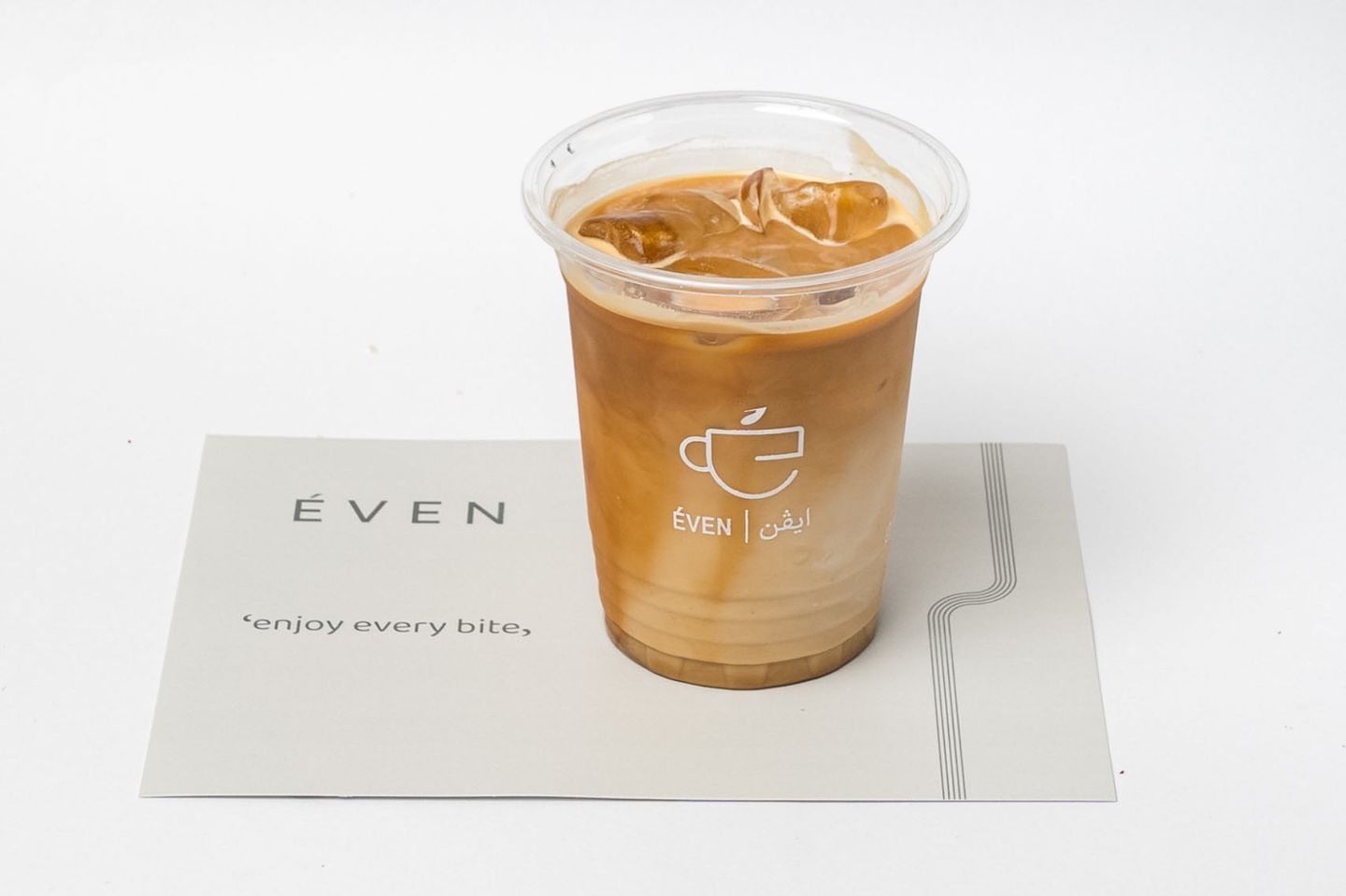 Iced Latte