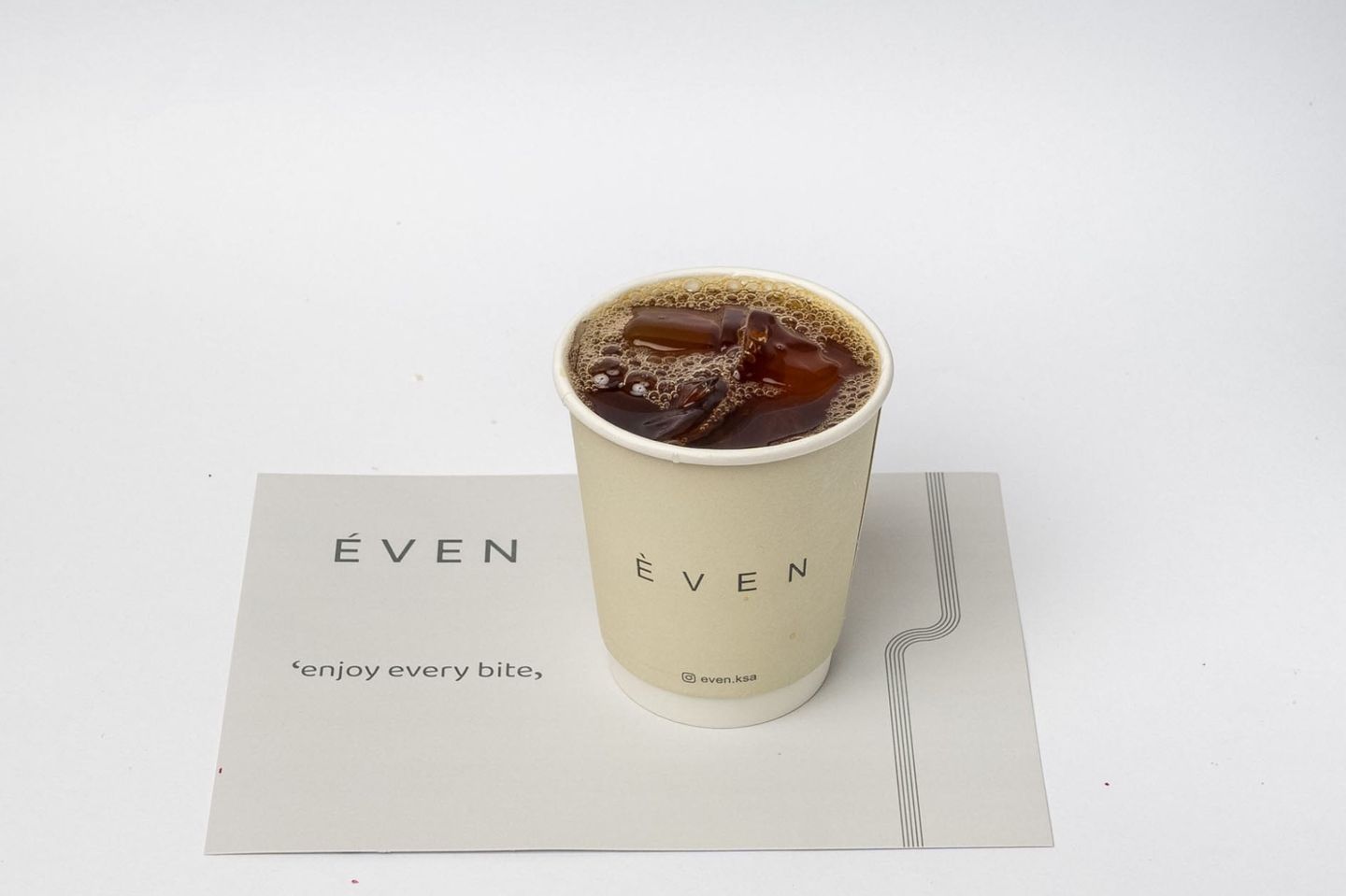 Iced V60
