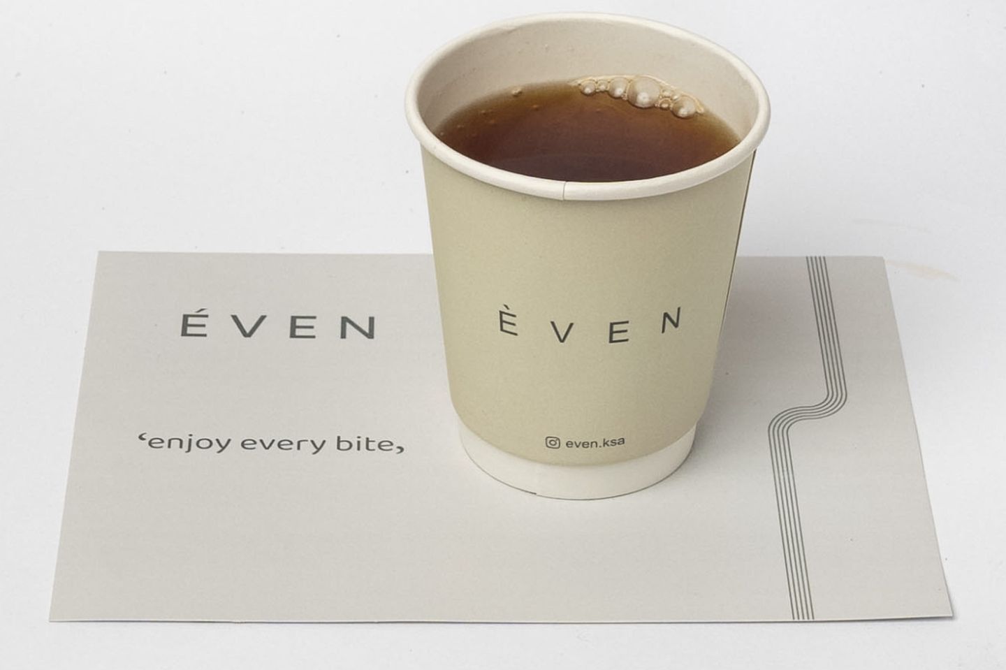 Even Cup Mix