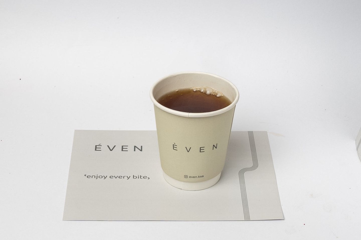 Even A Cup Of Basil