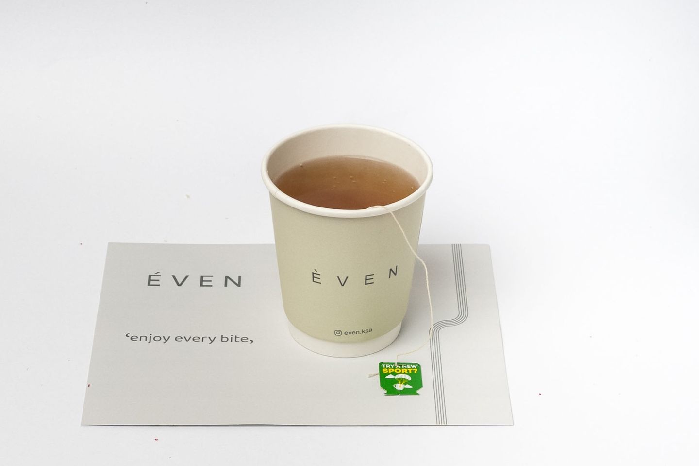 Green Tea Cup
