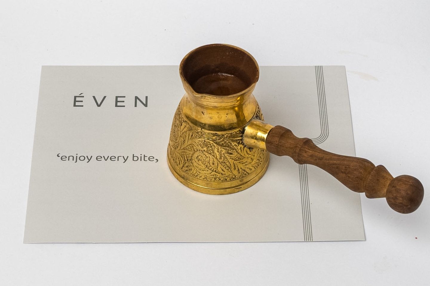 Turkish Coffee