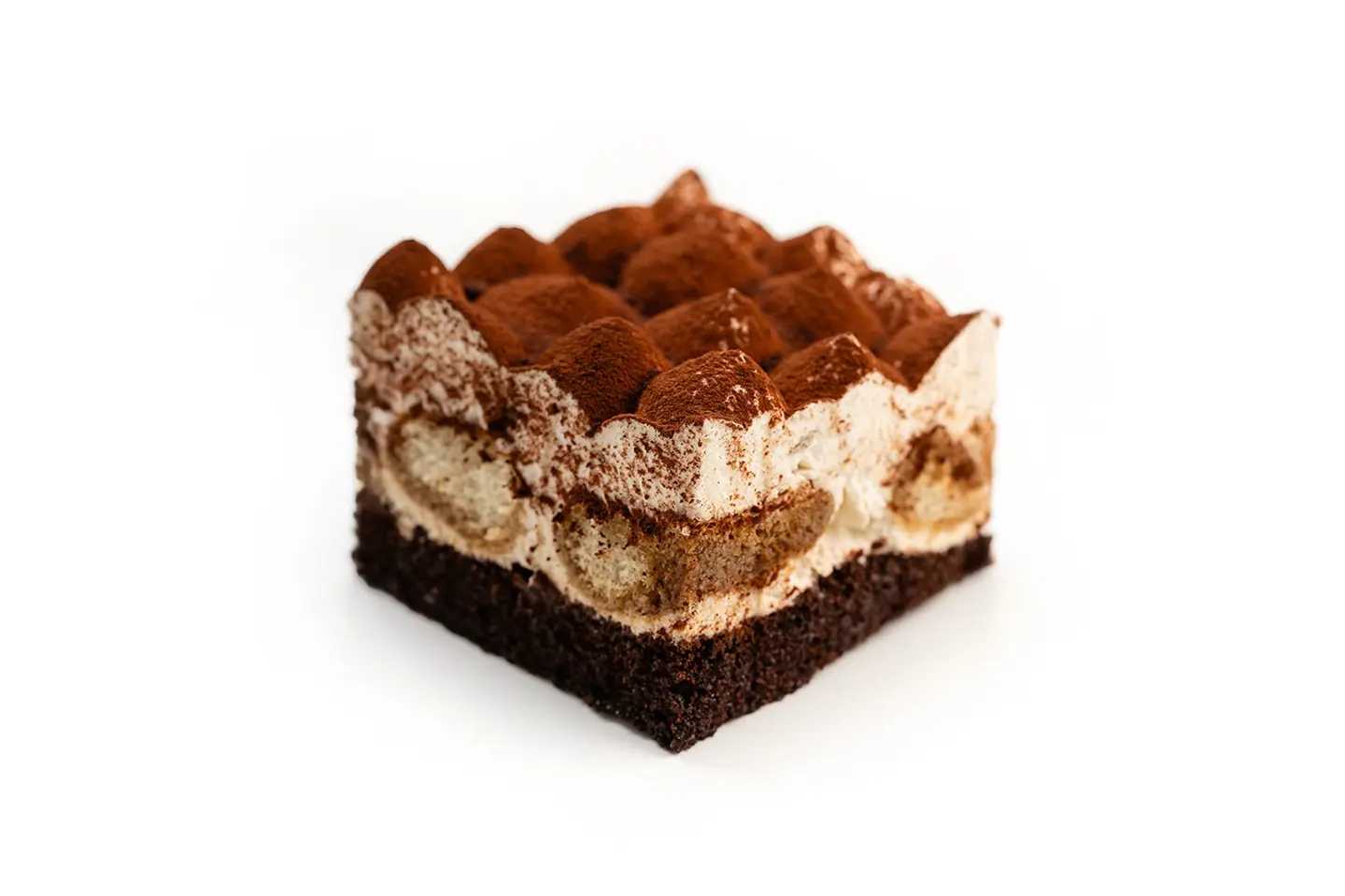 قطعة كيك تراميسيو