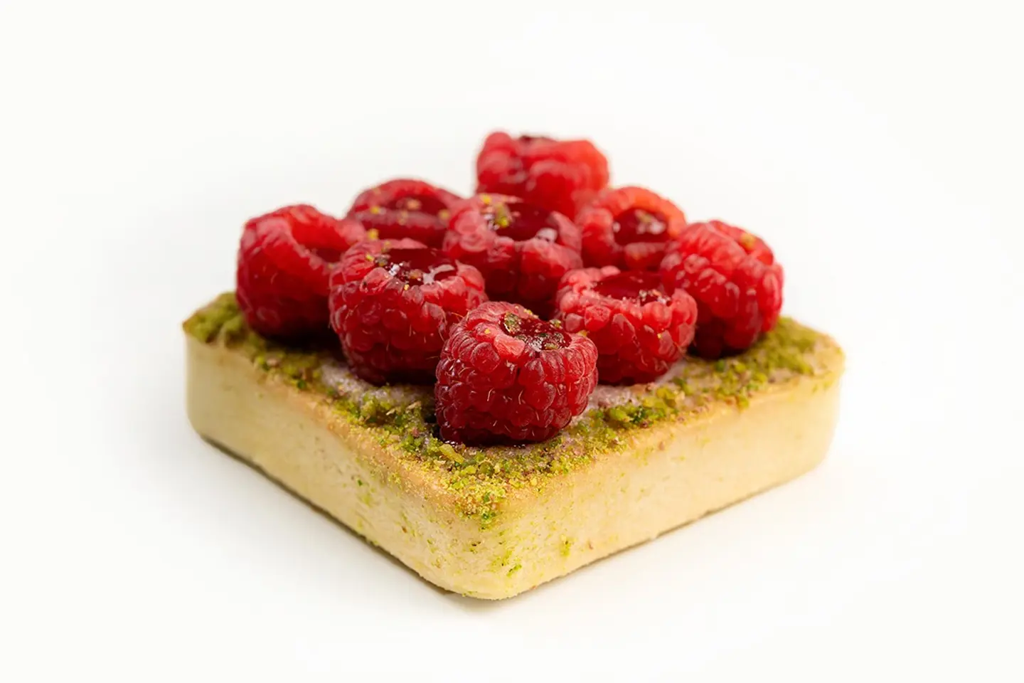 تارت التوت الاحمر