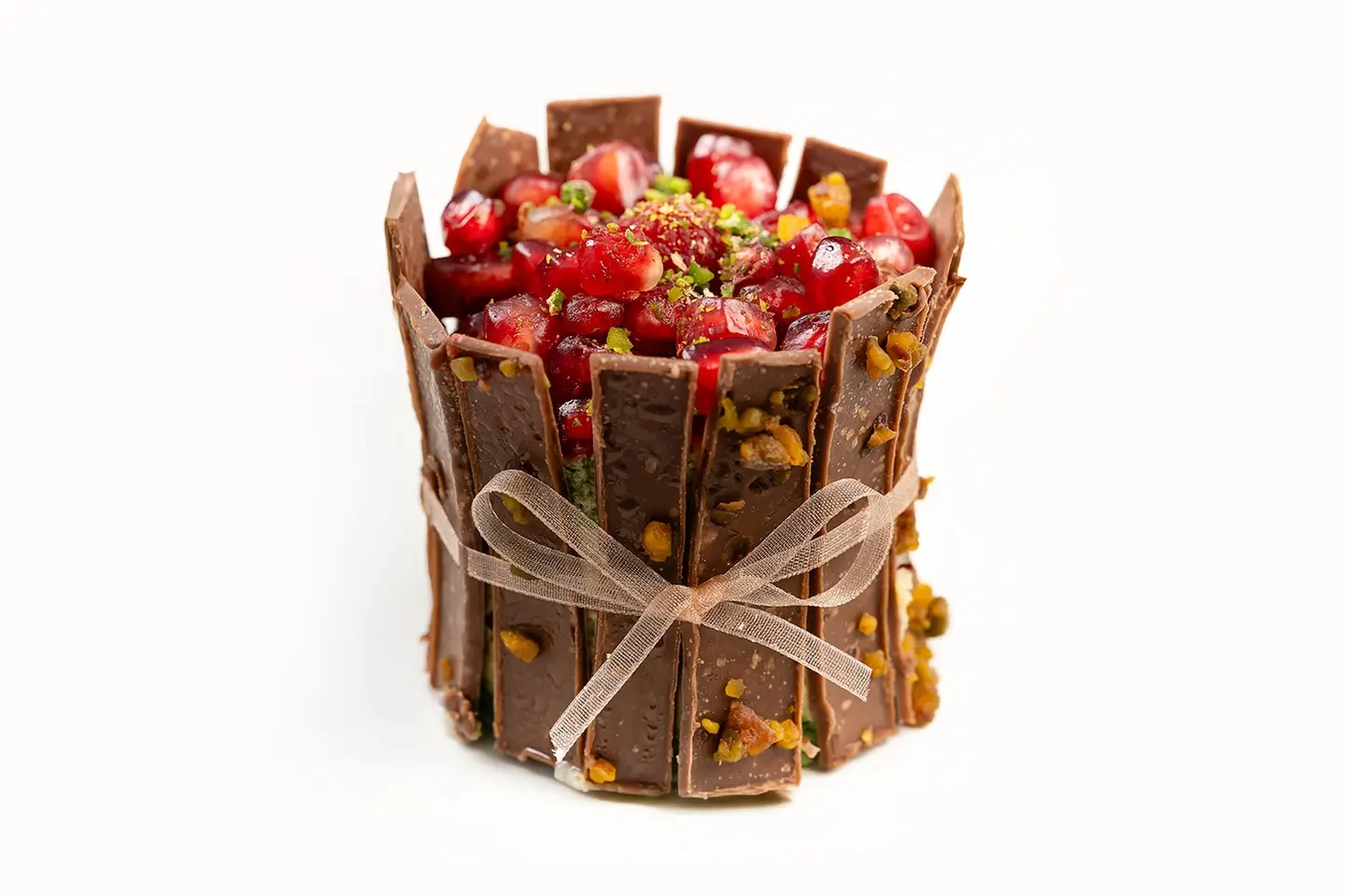 قطعة كوين بستاشيو