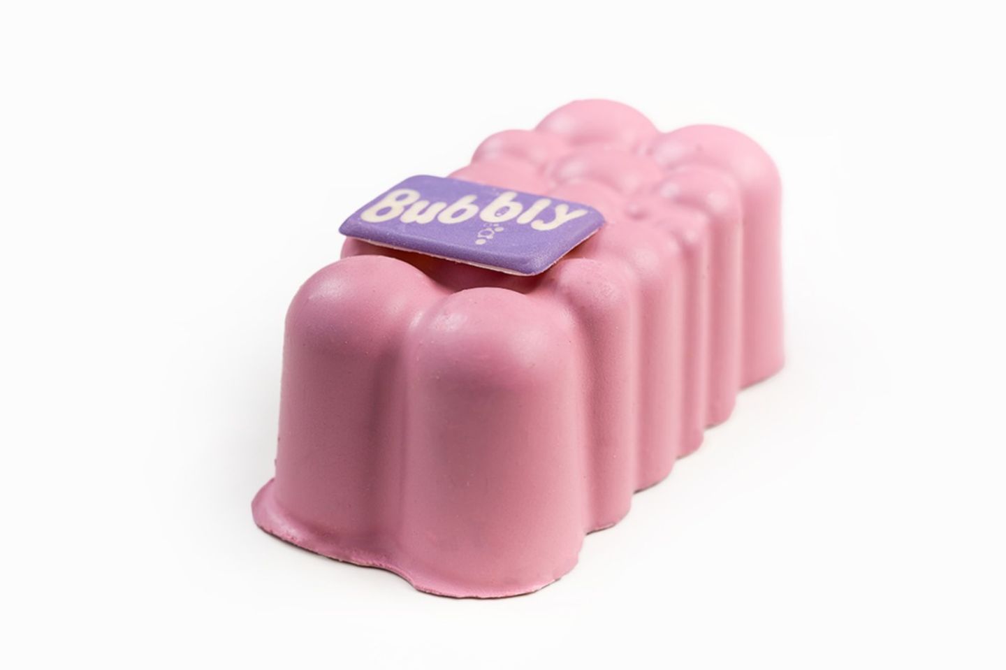 A Piece Of Bubbly Cake
