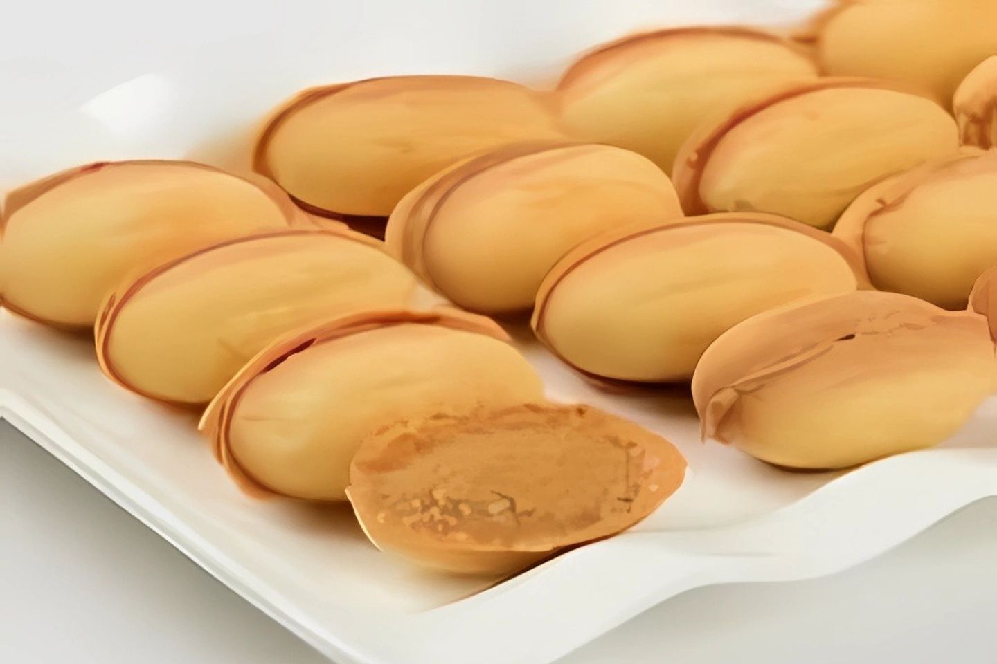 Walnut Caramel