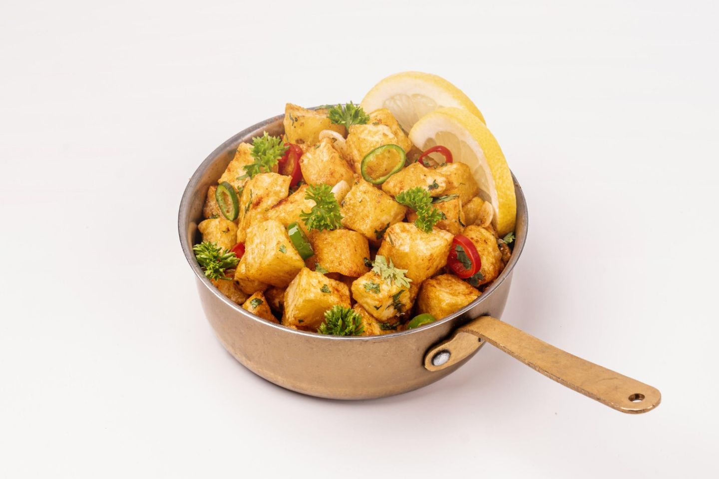 بطاطا حرة