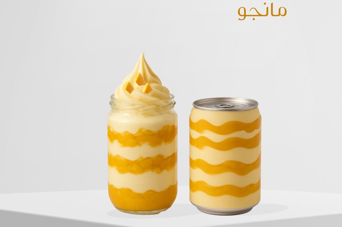 ايس كريم مانجو