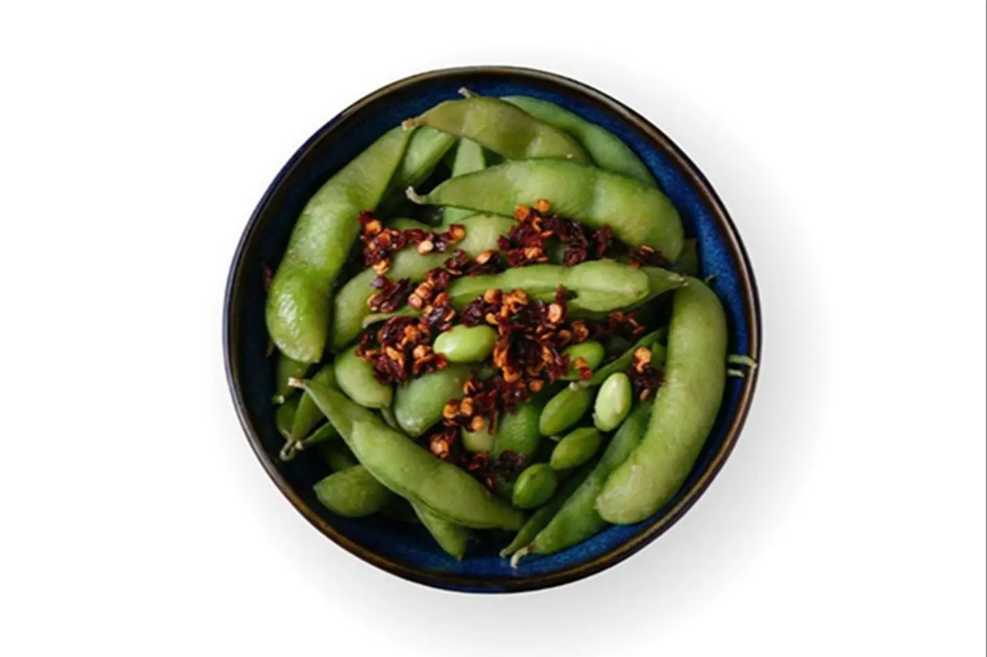 Spicy Edamame