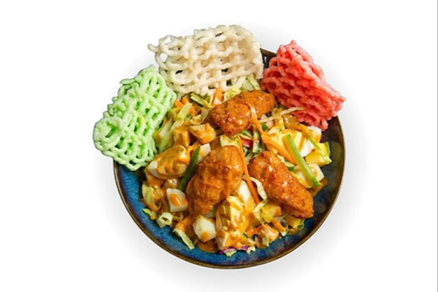 Gado Gado Salad