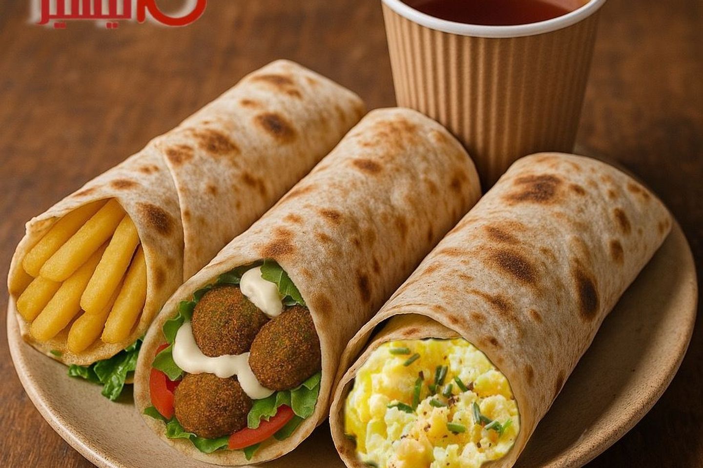 كومبو النباتي المميز